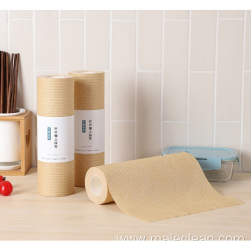 Reusable Absorbent Cleaning Towels Roll